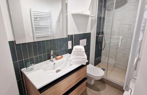 La Capte Apartamento | La Capte, A 2min de la mer, Terrasse-Wifi-Parking gratuit