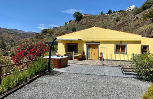 Santa Brígida Casa | La cara Luna