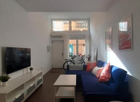 Jardin de la Abadia Apartamento | LA CARAMBA Amplio apartamento en la playa
