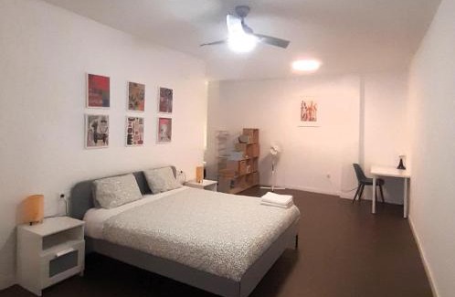 Jardin de la Abadia Apartamento | LA CARAMBA Amplio apartamento en la playa