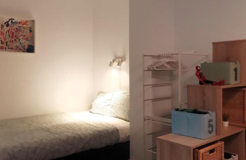 Jardin de la Abadia Apartamento | LA CARAMBA Amplio apartamento en la playa