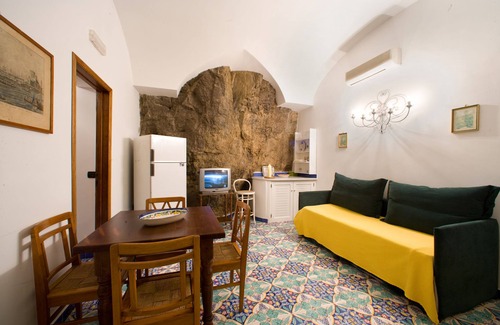Positano City Centre Casa | La Caravella Positano Beach, Residence