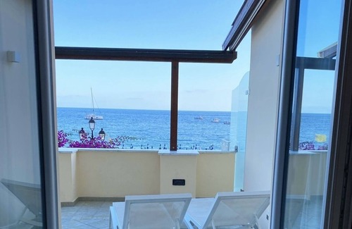 Positano City Centre Casa | La Caravella Positano Beach, Residence
