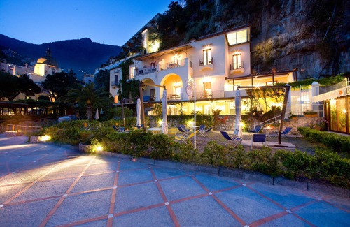 Positano City Centre Casa | La Caravella Positano Beach, Residence