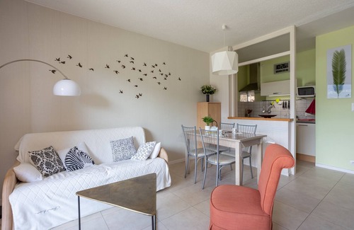Embrun Apartamento | La Caravelle - Appartement avec jardin