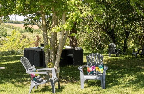 Saint-Leon Casa | La Carle - Saint-Léon - Gîte