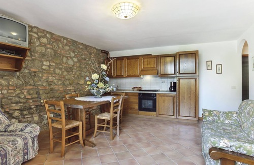 Terricciola Apartamento | La Carraia (TER100) by Interhome