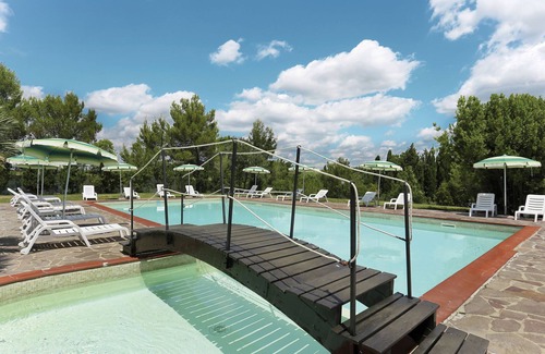 Terricciola Apartamento | La Carraia (TER100) by Interhome