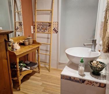 Calvisson Apartamento | La Cartagène - charmant appartement entouré de nature