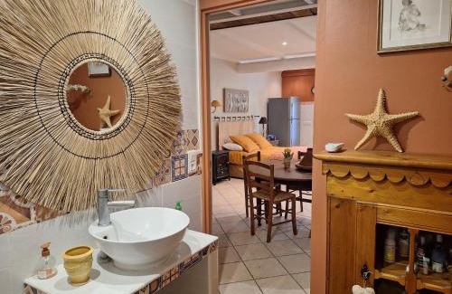 Calvisson Apartamento | La Cartagène - charmant appartement entouré de nature