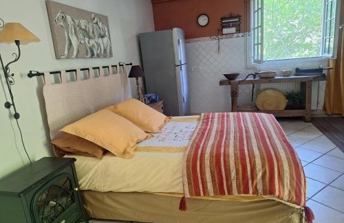 Calvisson Apartamento | La Cartagène - charmant appartement entouré de nature