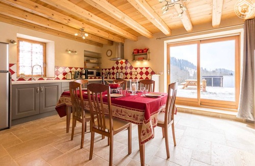 Entremont-le-Vieux Casa | LA Cartusienne - Entremont LE Vieux