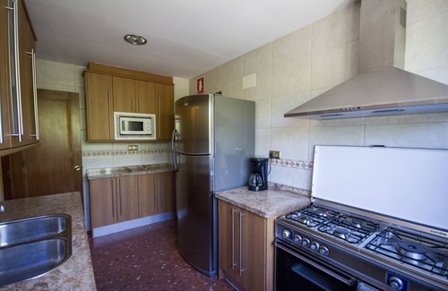 Cenes de la Vega Cabaña | La Casita de Rufo, con piscina, barbacoa y wifi a 10 min del centro de Granada