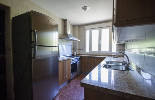 Cenes de la Vega Cabaña | La Casita de Rufo, con piscina, barbacoa y wifi a 10 min del centro de Granada