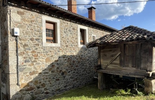 Boca de Huergano Cabaña | La Casa del Reloj en Picos de Europa