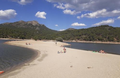 San Martín de Valdeiglesias Casa | La casa del pantano de San Juan