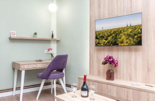 Vrsac Apartamento | La Casa 1