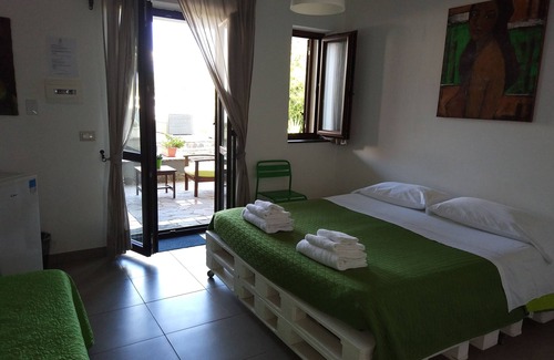 San Saba Cama Y Desayuno | La Casa a Mare