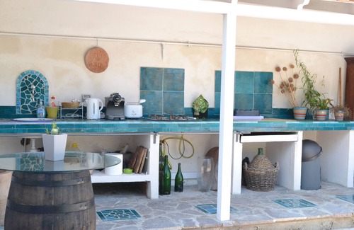 San Saba Cama Y Desayuno | La Casa a Mare