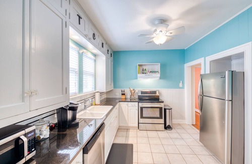Monte Vista Casa | La Casa Abuelita - Historic District and Hot Tub!