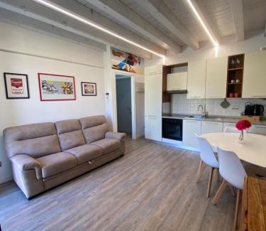 Nord-Est Apartamento | La casa ai Laghetti