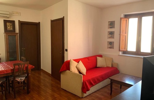 Ortigia Casa | La casa al castello Maniace