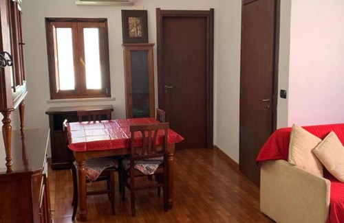Ortigia Casa | La casa al castello Maniace