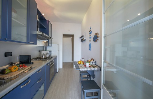 Capo Mimosa-Rollo Apartamento | La Casa Al Sole, Cervo, Italia