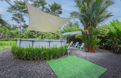 La Fortuna Casa | La Casa Amarilla