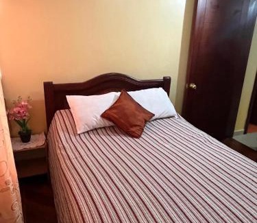 Parroquia Celiano Monge Apartamento | La Casa Ambateña