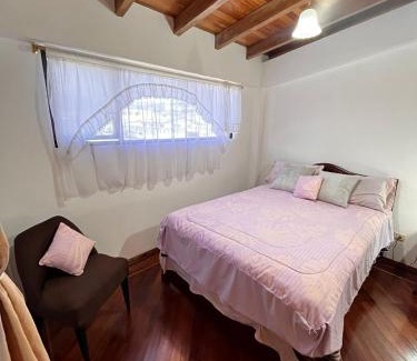 Parroquia Celiano Monge Apartamento | La Casa Ambateña