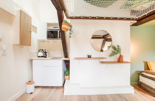 Centre Ancien Apartamento | La Casa Amore - Atypical & Warm Hypercentre