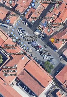 San Nicola Apartamento | la casa antica