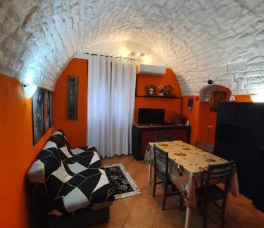 San Nicola Apartamento | la casa antica