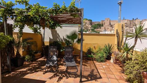 Almeria Centro Casa | La Casa Azul Almería