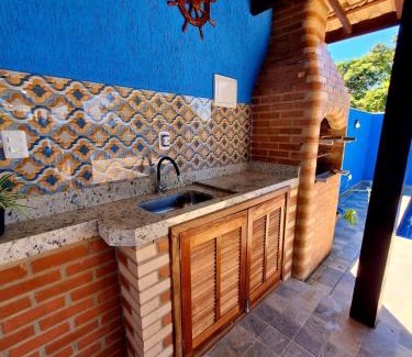 Rasa Casa | La casa Azul- Búzios