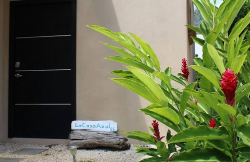 Tambor Villa | La Casa Azul CR · ?BEAUTIFUL Home with Private POOL ??‍♀️+ 16' Rancho??‍♀️