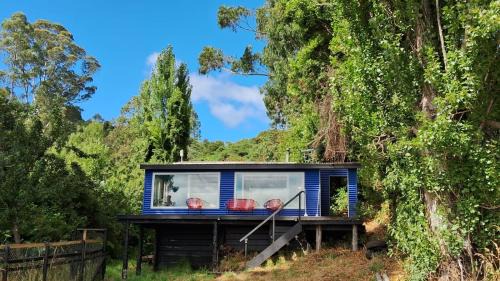 Castro Casa | La casa azul de Yutuy