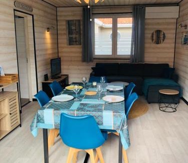 Soulac-sur-Mer Casa | La Casa Azul