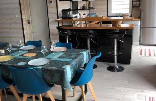Soulac-sur-Mer Casa | La Casa Azul