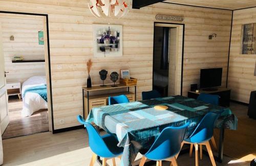 Soulac-sur-Mer Casa | La Casa Azul