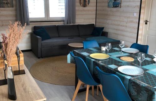 Soulac-sur-Mer Casa | La Casa Azul