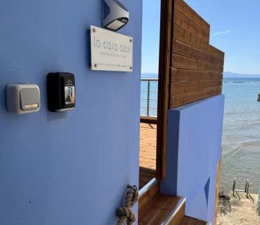 Arcoudi Casa | La Casa Azul