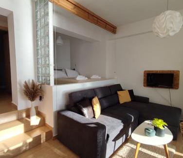 Arcoudi Casa | La Casa Azul