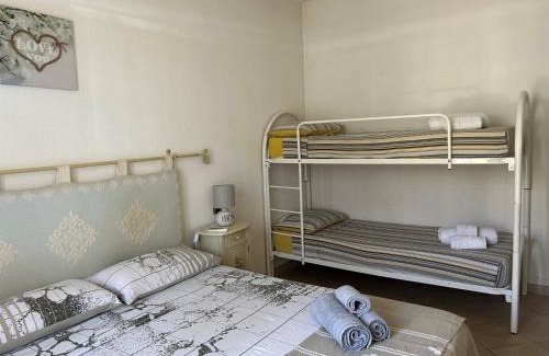 La Maddalena Apartamento | La Casa azzurra