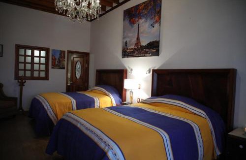 Centro Cama Y Desayuno | La Casa Baez