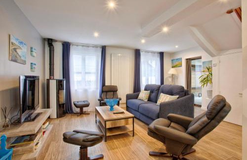 Ouistreham Casa | La Casa Bella - Calm and cosy house by the sea