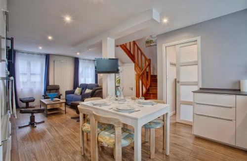 Ouistreham Casa | La Casa Bella - Calm and cosy house by the sea