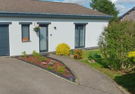 Lierneux Casa | La Casa Bianca