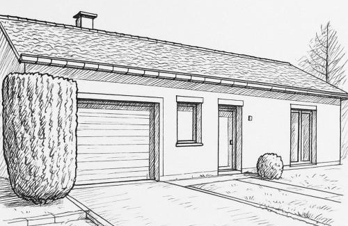 Lierneux Casa | La Casa Bianca